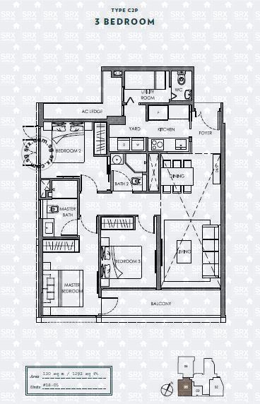 Nyon (D15), Apartment #1960582
